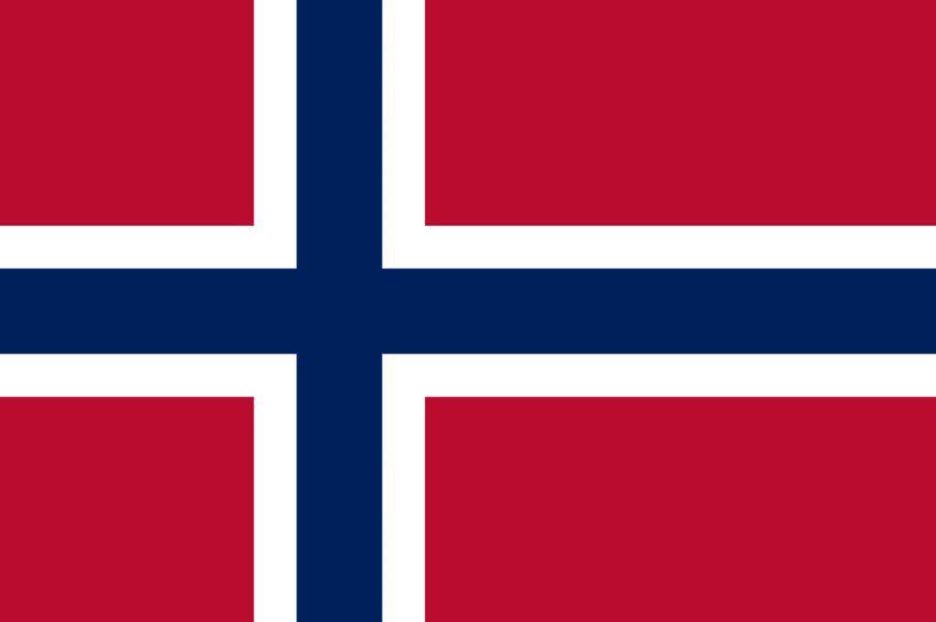 Bandera Norway_POPUP